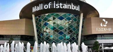 مراکز خرید استانبول