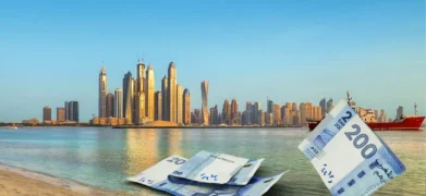 هزینه سفر به دبی
