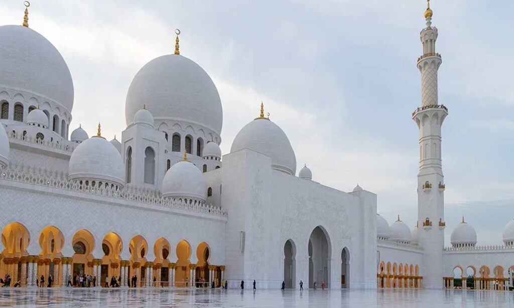 تصویر مسجد جمیرا