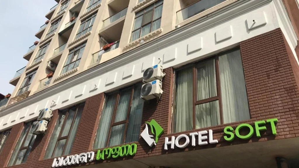 بهترین هتل های باتومی