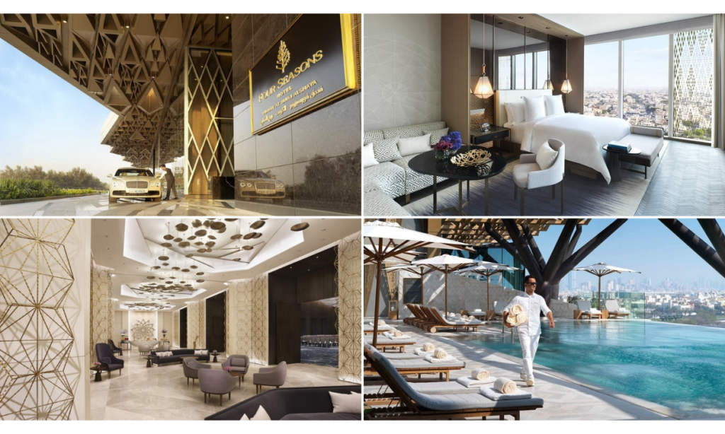 تصاویر هتل Four Seasons Hotel Kuwait At Burj Alshaya