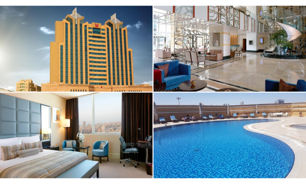 تصاویر هتل Millennium Hotel & Convention Centre Kuwait