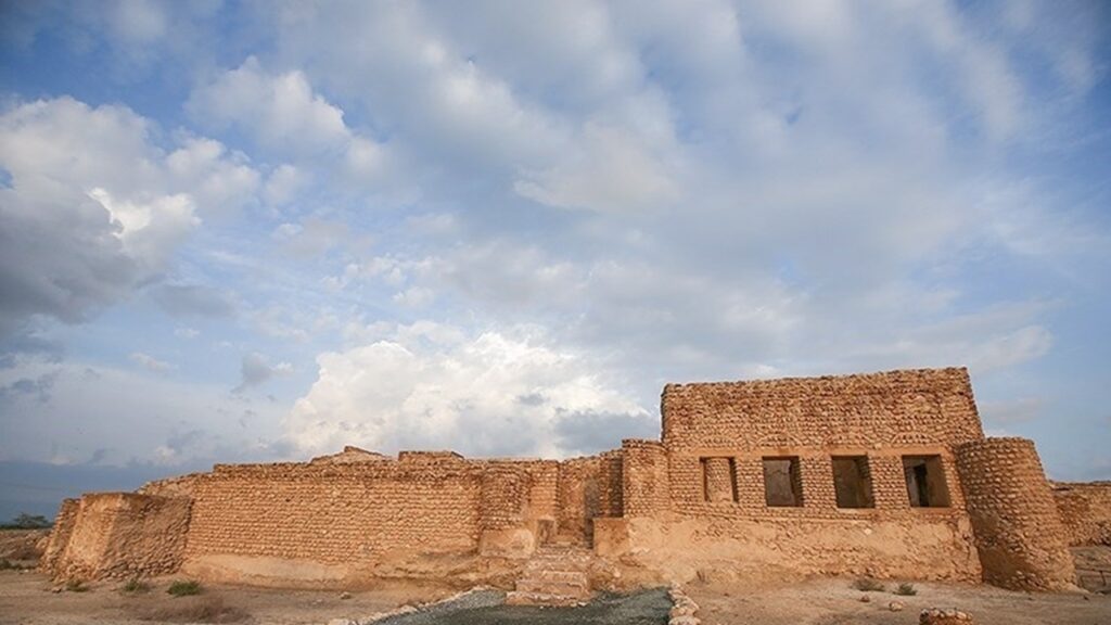 تصویر شهر تاریخی حریره