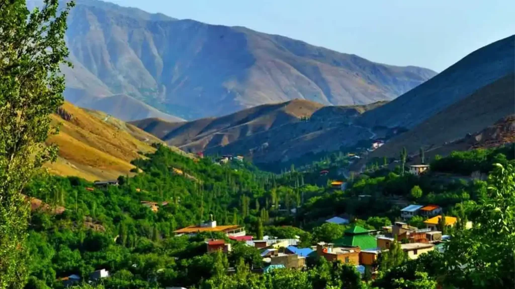 روستای سینک