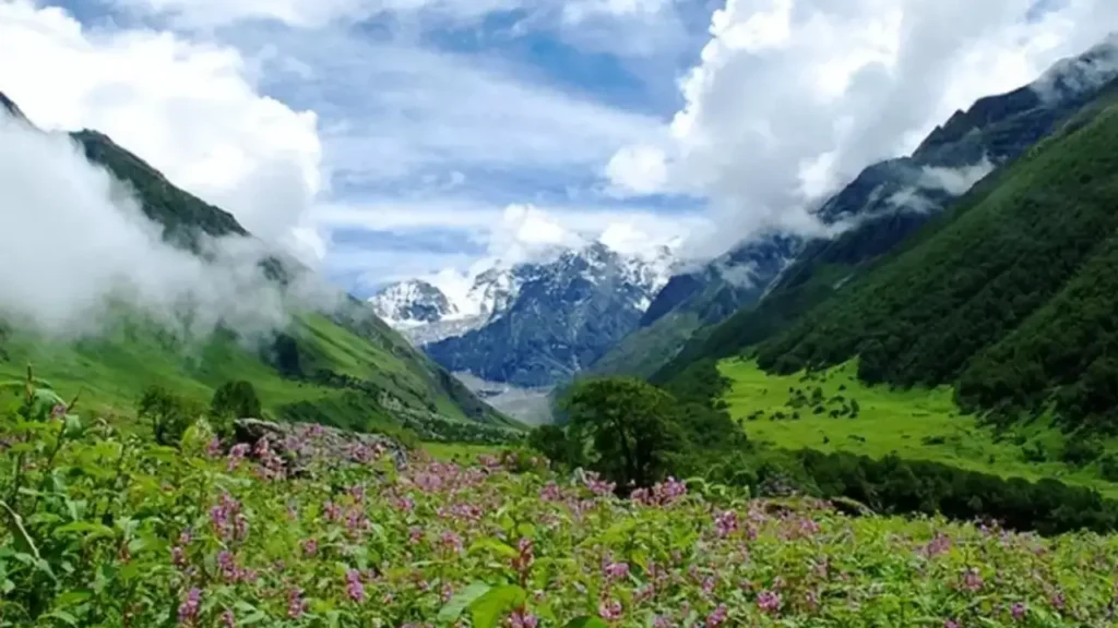 تصویر دره آهنگرک در فشم